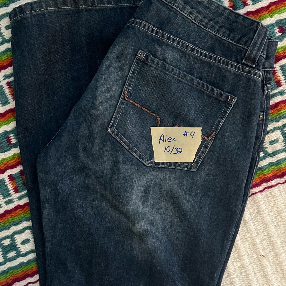 Kimes Alex Jeans 10/32 #4